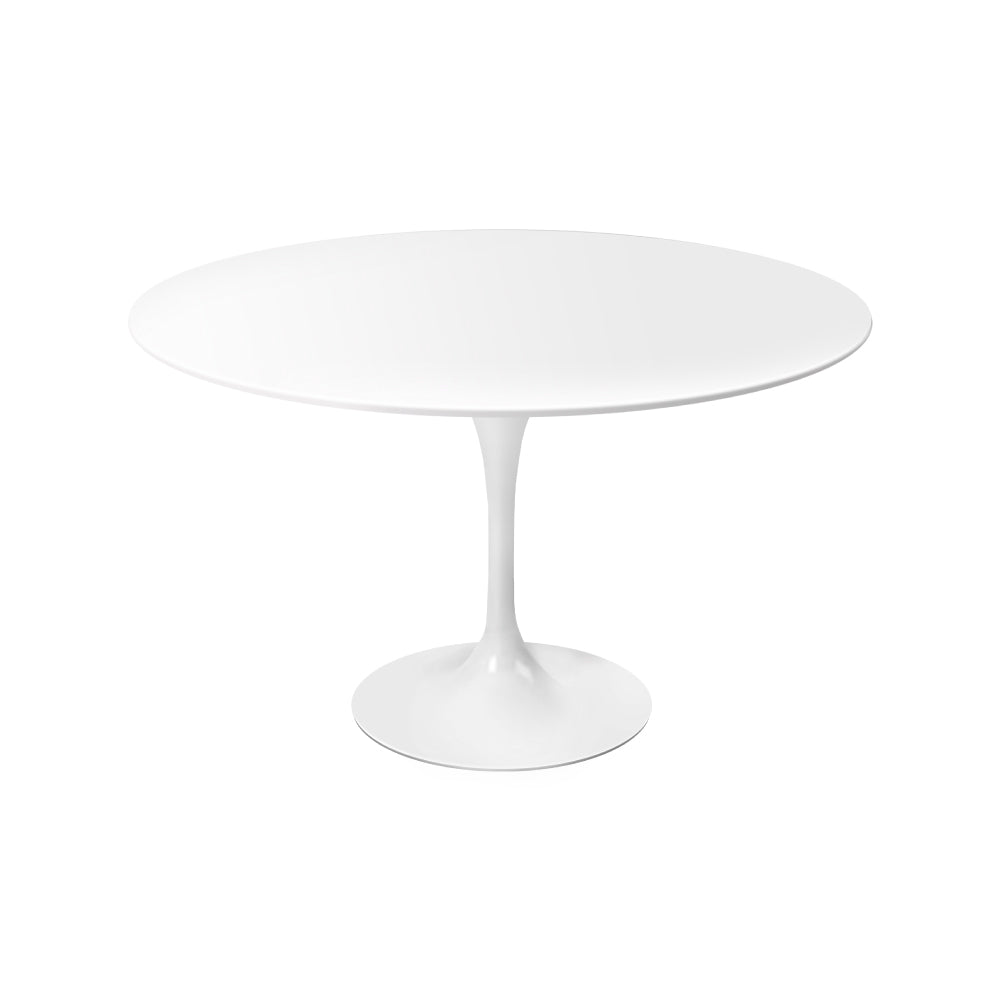 Mesa de comedor Tulip Blanca